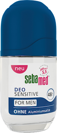 Deo roll-on Sensitive za muškarce sebamed