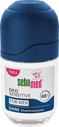 Deo roll-on Sensitive za muškarce sebamed
