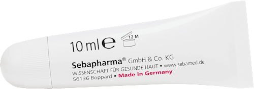 Anti Pickel Gel unreine Haut sebamed