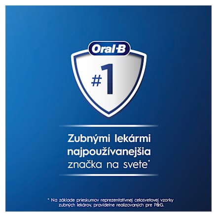 Elektrická zubná kefka iO Series 7 – White Alabaster Oral-B