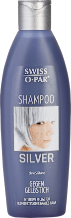 Shampoo Silver Swiss-o-Par