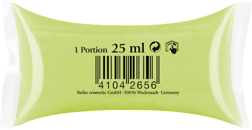 Haarkurkissen Frühjahr, Reisegröße Swiss-o-Par