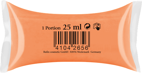 Haarkurkissen Frühjahr, Reisegröße Swiss-o-Par