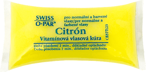 Vitamínová vlasová kúra  Swiss-o-Par