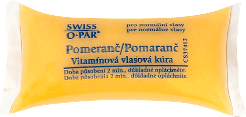 Vitamínová vlasová kúra  Swiss-o-Par
