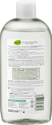 Pro Climate tečnost za ispiranje usta 5u1 alverde NATURKOSMETIK