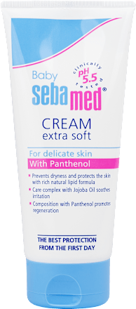Ekstra meka krema za bebe sebamed baby