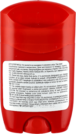 Dezodorant w sztyfcie Whitewater Old Spice