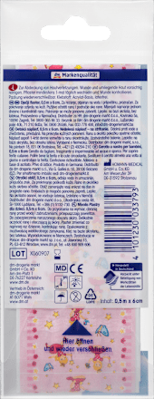 Dječiji flaster Mivolis