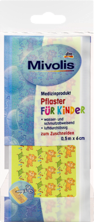 Dječiji flaster Mivolis