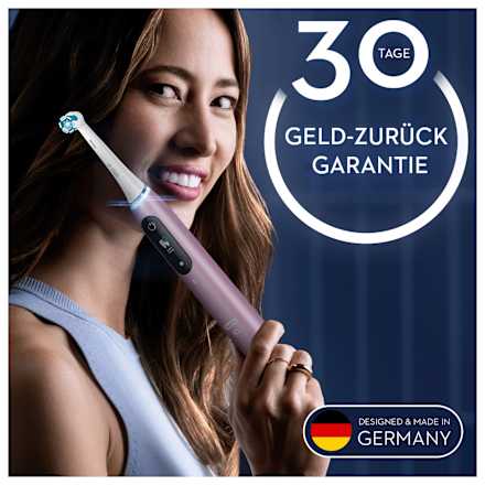 Elektrische Zahnbürste iO Series 9 Rose Quartz Oral-B