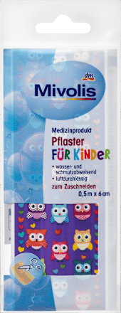 Dječiji flaster Mivolis