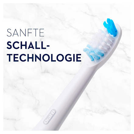 Aufsteckbürsten Pulsonic Clean Oral-B