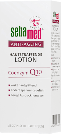 Anti Aging Bodylotion hautstraffend sebamed