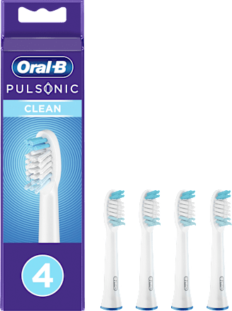 Aufsteckbürsten Pulsonic Clean Oral-B