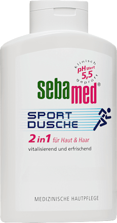 Duschgel Sport 2in1 sebamed