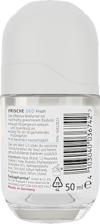 Deo Roll-on Frisch sebamed