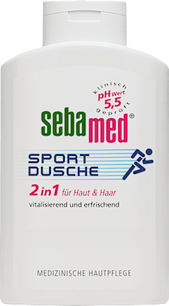 Duschgel Sport 2in1 sebamed