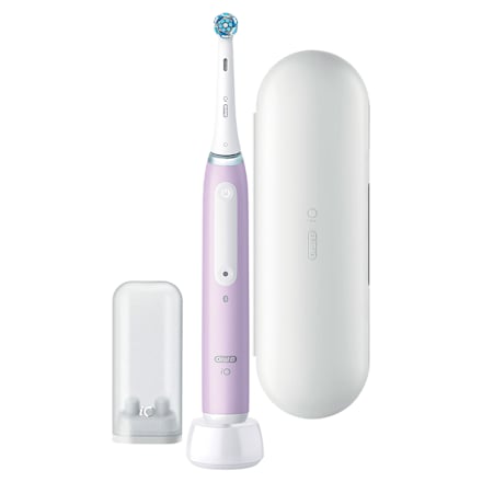 Elektrische Zahnbürste iO Series 4 Lavender Oral-B
