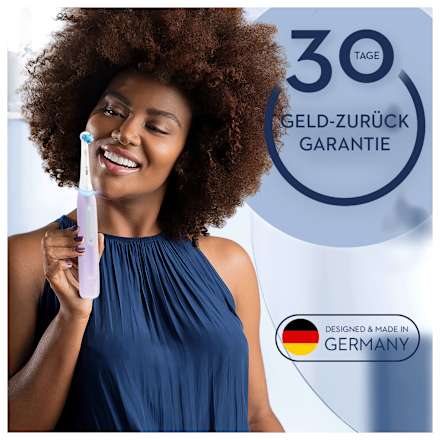 Elektrische Zahnbürste iO Series 4 Lavender Oral-B