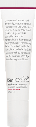 Anti Aging  Augencreme   sebamed