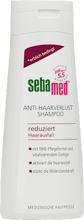 Shampoo Anti-Haarverlust sebamed