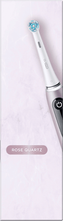Elektrische Zahnbürste iO Series 9 Rose Quartz Oral-B