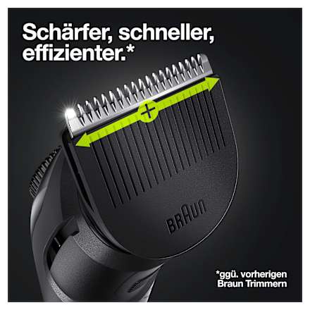 Beardtrimmer 5 Braun
