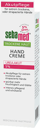 Handcreme Urea Akut 5% sebamed