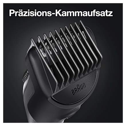 Bart Trimmer 3 Braun