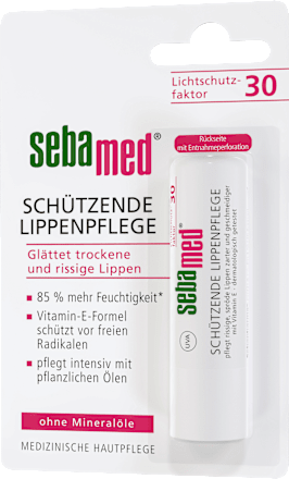 Lippenpflege Schützend LSF 15 sebamed