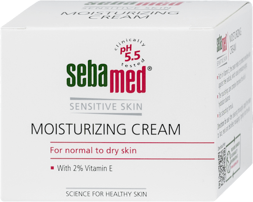 Moisturizing Cream sebamed