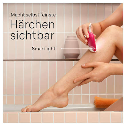 Epilierer Silk-épil 3 Braun
