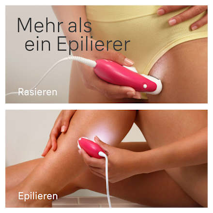 Epilierer Silk-épil 3 Braun