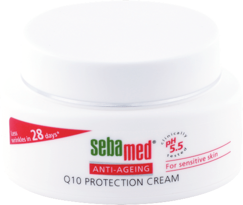 Pleťový krém Anti-Ageing Q10 Protection sebamed