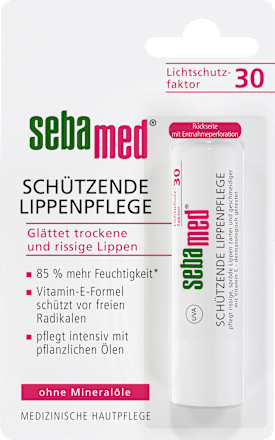 Lippenpflege Schützend LSF 15 sebamed