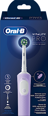 Vitality Pro električna četkica za zube Lilac Oral-B