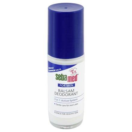 deodorant roll-on Balsam Sensitive  sebamed