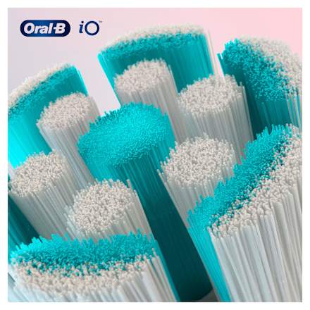 Aufsteckbürsten iO sanfte Reinigung Oral-B