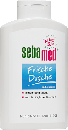 Frische Dusche sebamed