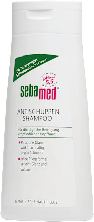Shampoo Anti-Schuppen sebamed