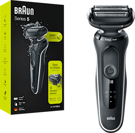 Series 5 Rasierer Braun