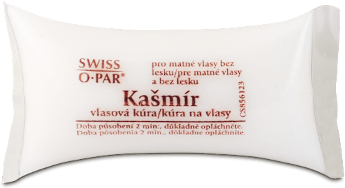 Vitamínová vlasová kúra kašmír Swiss-o-Par