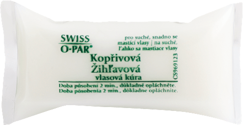 Žihľavová kúra na vlasy Swiss-o-Par