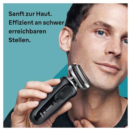 Series 7 Rasierer Braun
