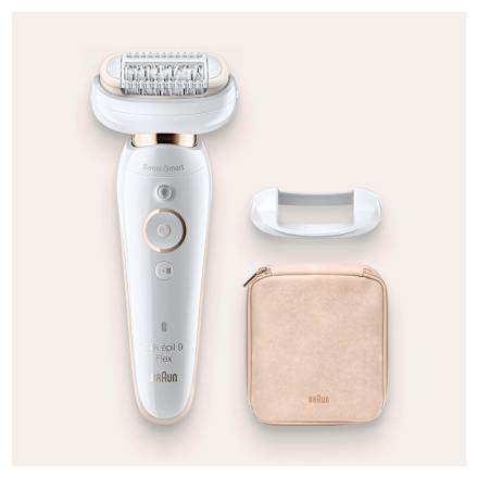 Silk épil 9 Flex Epiliergerät Braun
