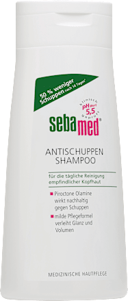 Shampoo Anti-Schuppen sebamed