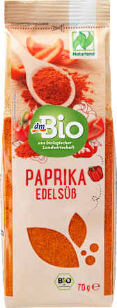 Paprica dolce bio dmBio