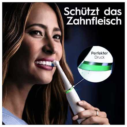 Elektrische Zahnbürste iO Series 10 Stardust White Oral-B