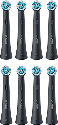 Aufsteckbürsten iO Ultimative Reinigung schwarz Oral-B
